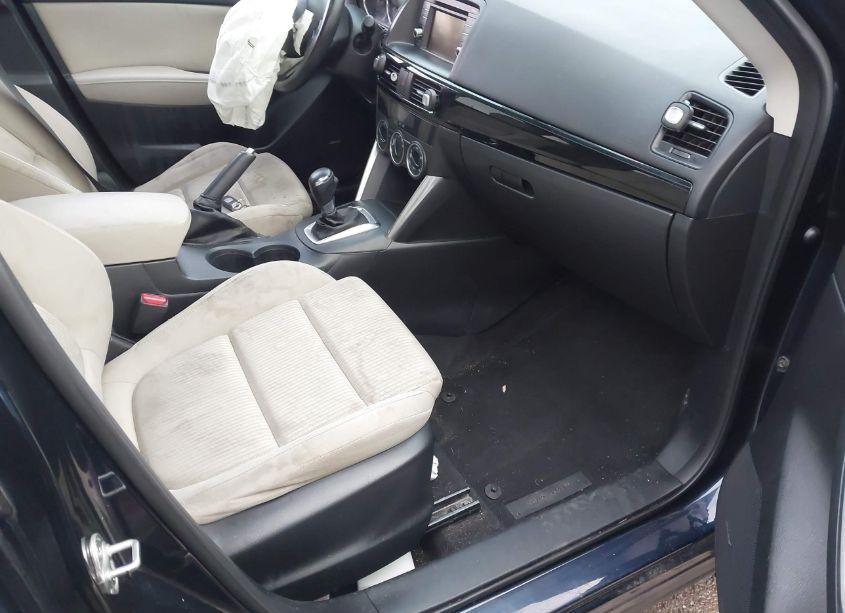 Photo 5 of 2014 Mazda Cx-5 TOURING (VIN JM3KE4CY8E0410787)