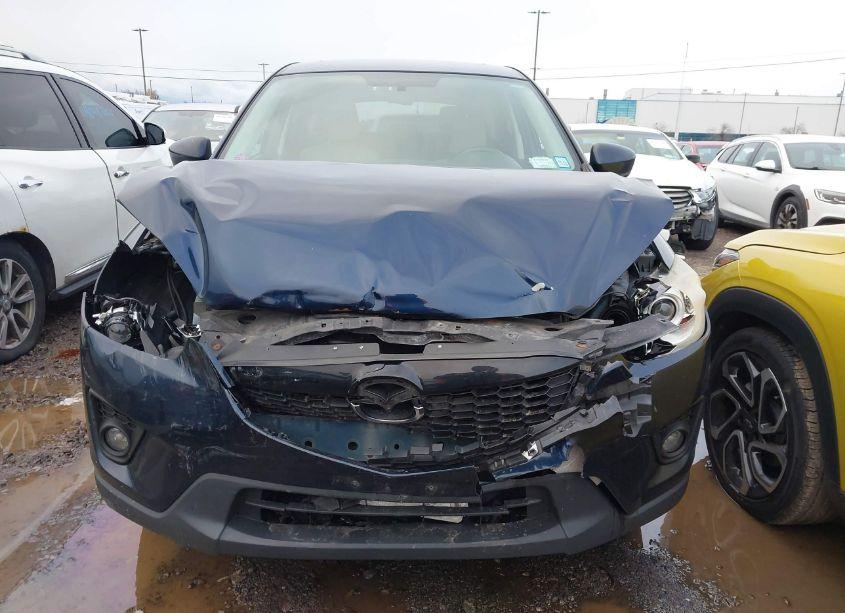 Photo 6 of 2014 Mazda Cx-5 TOURING (VIN JM3KE4CY8E0410787)