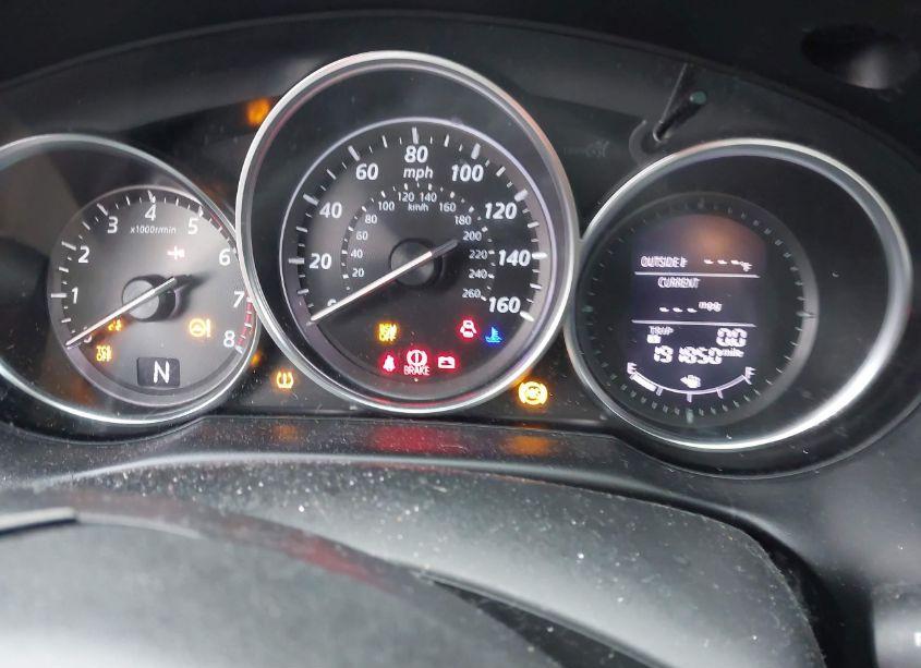 Photo 7 of 2014 Mazda Cx-5 TOURING (VIN JM3KE4CY8E0410787)