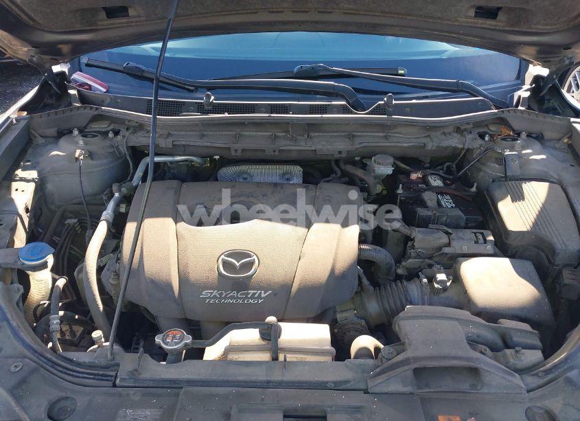 Photo 10 of 2015 Mazda Cx-5 TOURING (VIN JM3KE4CY8F0473468)
