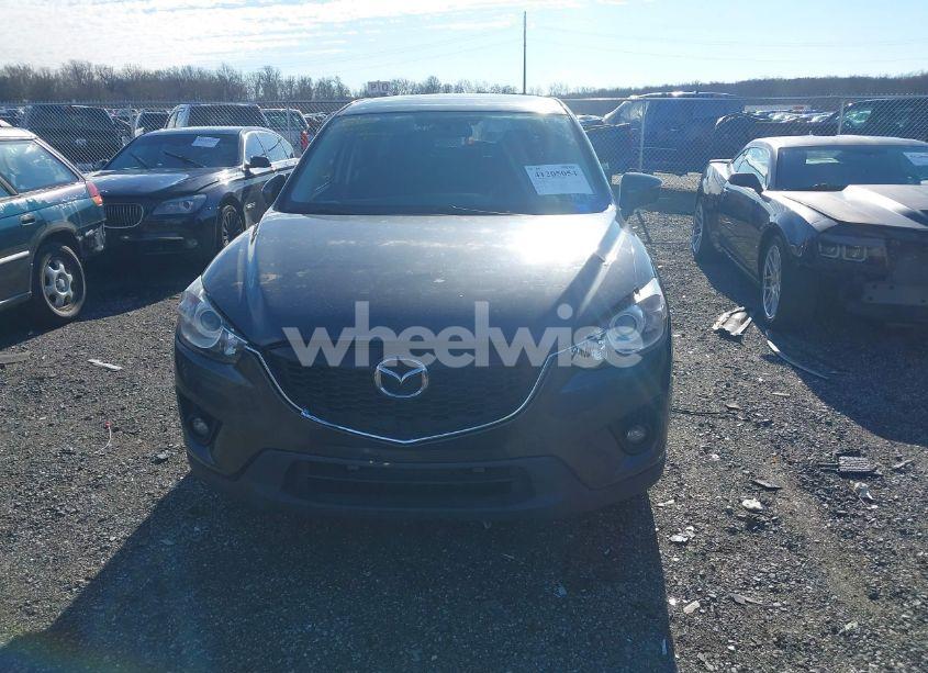 Photo 12 of 2015 Mazda Cx-5 TOURING (VIN JM3KE4CY8F0473468)