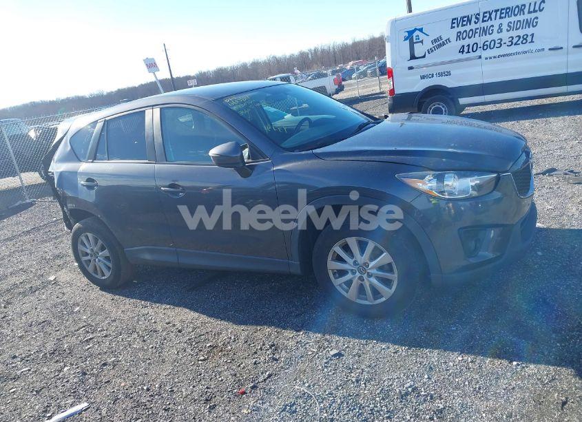Photo 13 of 2015 Mazda Cx-5 TOURING (VIN JM3KE4CY8F0473468)