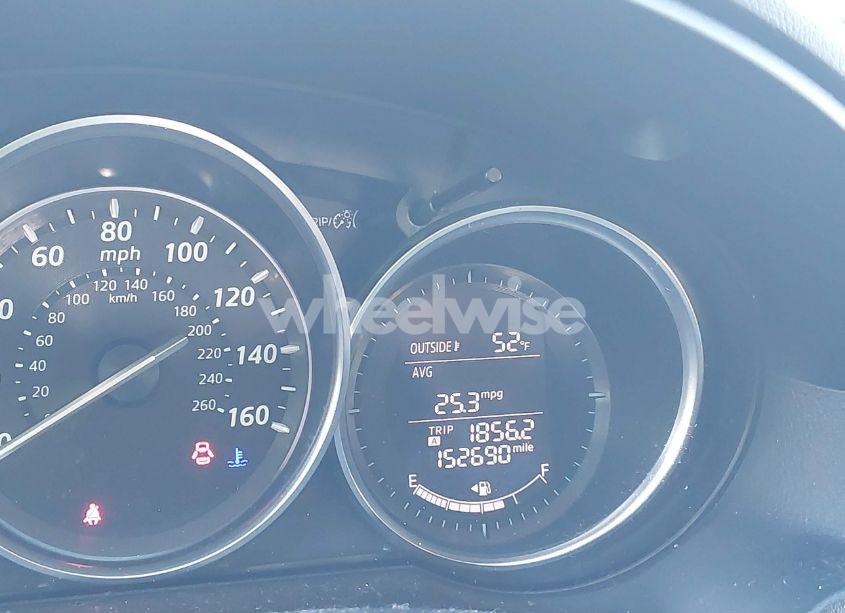 Photo 15 of 2015 Mazda Cx-5 TOURING (VIN JM3KE4CY8F0473468)