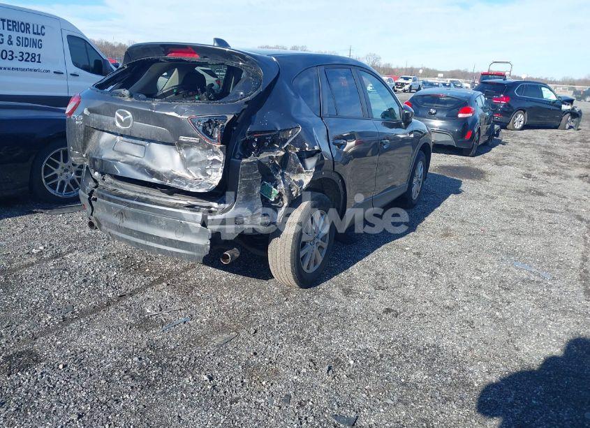 Photo 4 of 2015 Mazda Cx-5 TOURING (VIN JM3KE4CY8F0473468)