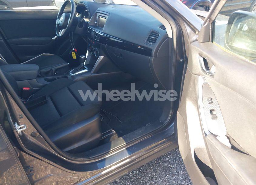 Photo 5 of 2015 Mazda Cx-5 TOURING (VIN JM3KE4CY8F0473468)