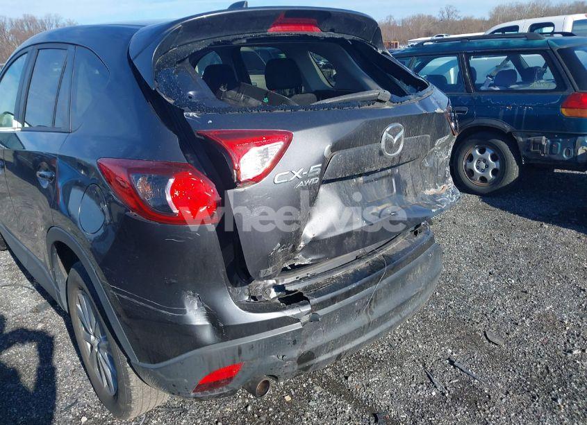 Photo 6 of 2015 Mazda Cx-5 TOURING (VIN JM3KE4CY8F0473468)