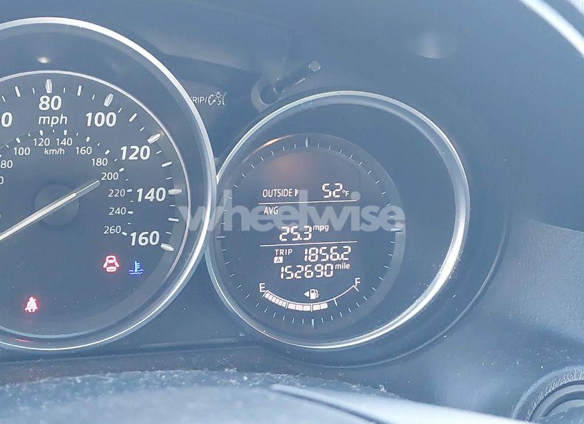 Photo 7 of 2015 Mazda Cx-5 TOURING (VIN JM3KE4CY8F0473468)