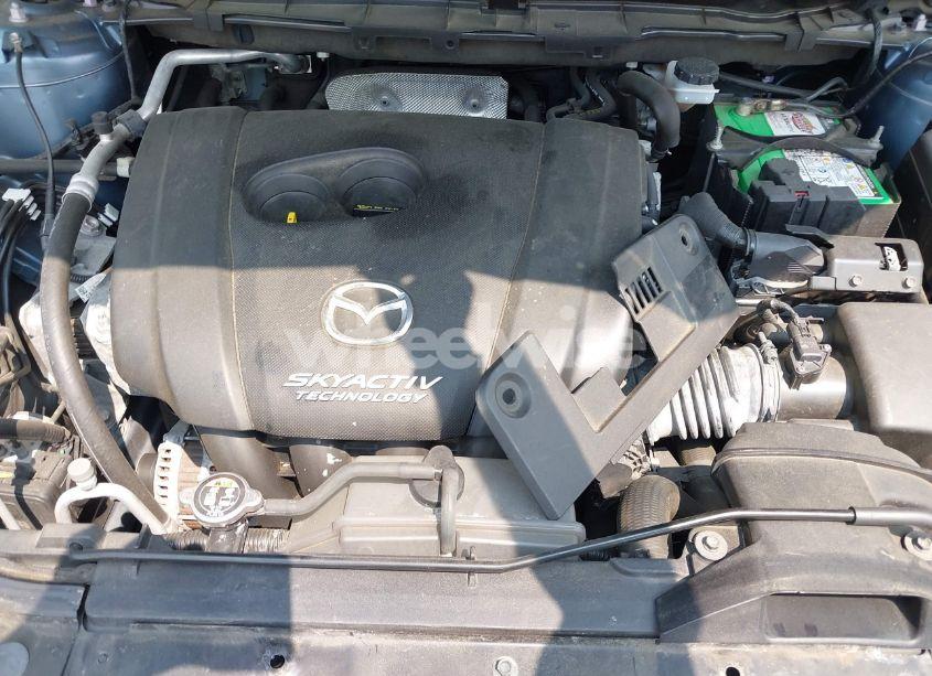 Photo 10 of 2016 Mazda Cx-5 TOURING (VIN JM3KE4CY8G0626562)