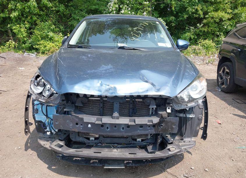 Photo 12 of 2016 Mazda Cx-5 TOURING (VIN JM3KE4CY8G0626562)