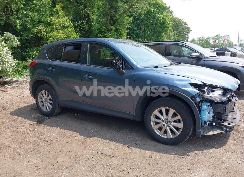 Photo 13 of 2016 Mazda Cx-5 TOURING (VIN JM3KE4CY8G0626562)