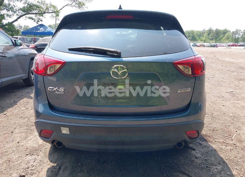 Photo 16 of 2016 Mazda Cx-5 TOURING (VIN JM3KE4CY8G0626562)