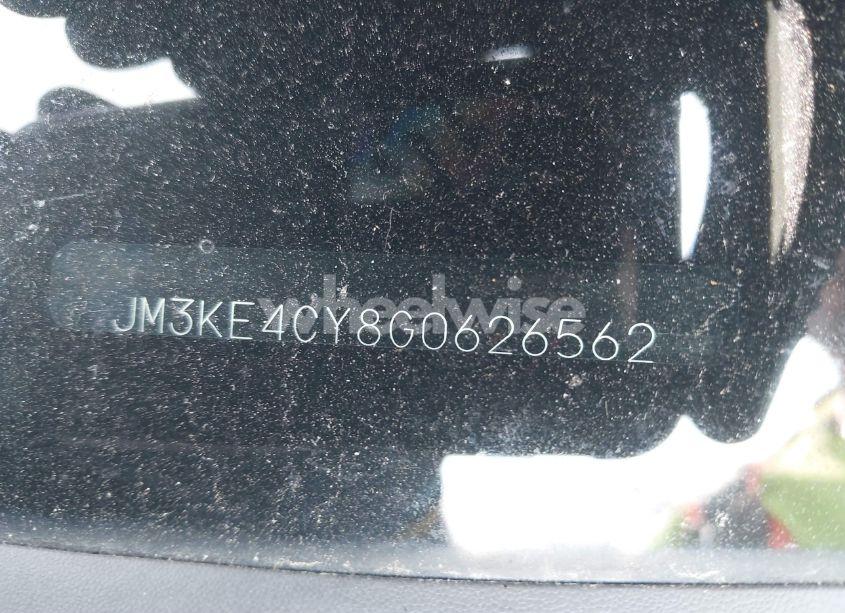 Photo 17 of 2016 Mazda Cx-5 TOURING (VIN JM3KE4CY8G0626562)