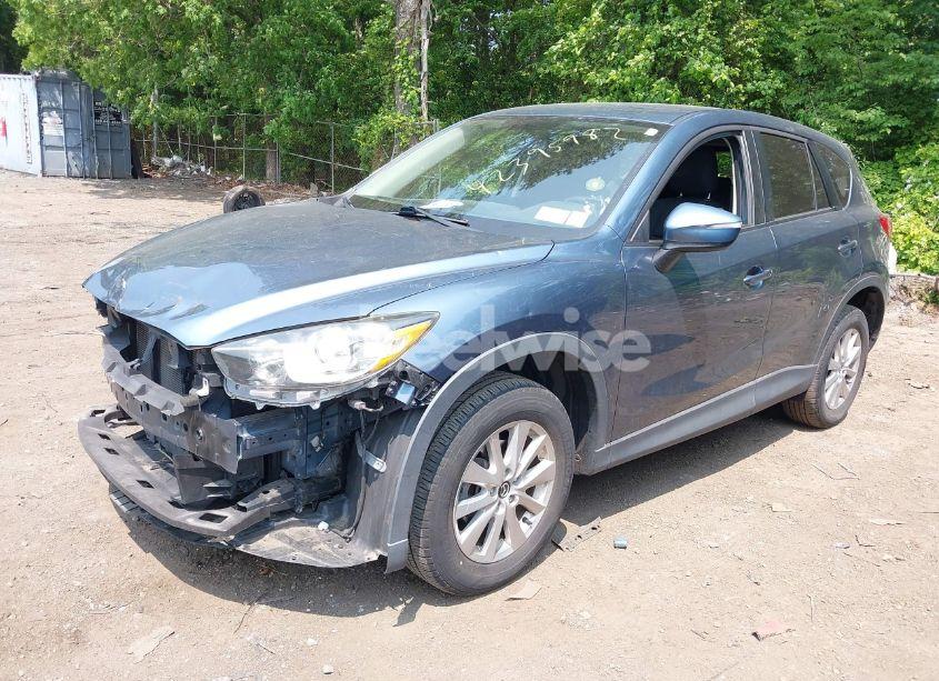 Photo 2 of 2016 Mazda Cx-5 TOURING (VIN JM3KE4CY8G0626562)