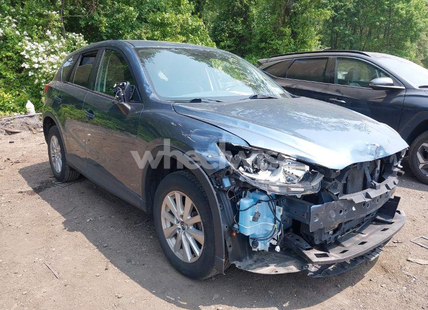 Photo 6 of 2016 Mazda Cx-5 TOURING (VIN JM3KE4CY8G0626562)