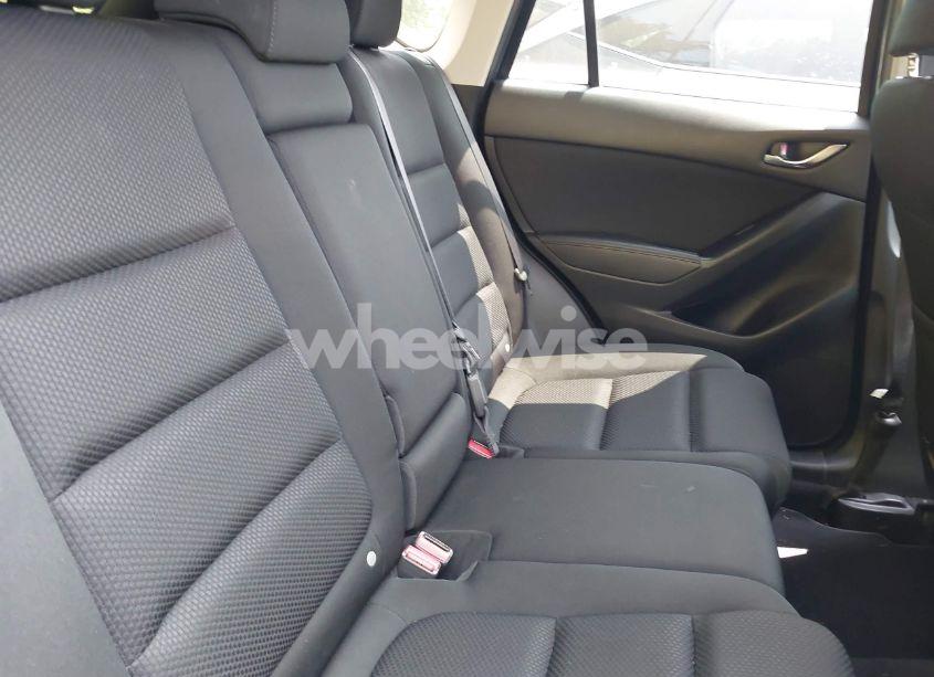 Photo 8 of 2016 Mazda Cx-5 TOURING (VIN JM3KE4CY8G0626562)