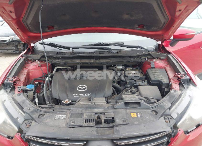 Photo 10 of 2016 Mazda Cx-5 TOURING (VIN JM3KE4CY8G0771861)