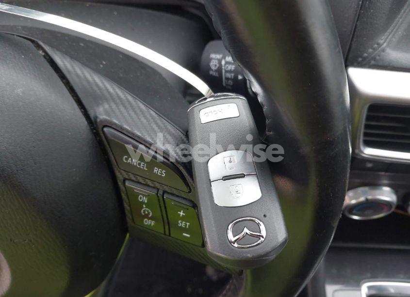 Photo 11 of 2016 Mazda Cx-5 TOURING (VIN JM3KE4CY8G0771861)