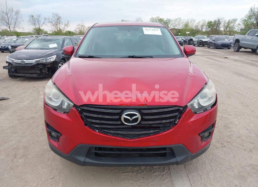 Photo 12 of 2016 Mazda Cx-5 TOURING (VIN JM3KE4CY8G0771861)