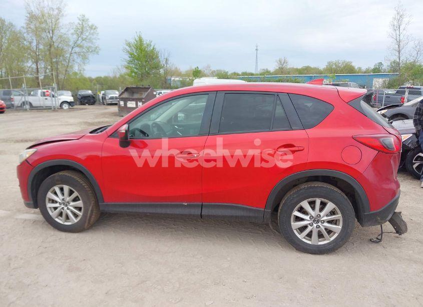 Photo 14 of 2016 Mazda Cx-5 TOURING (VIN JM3KE4CY8G0771861)