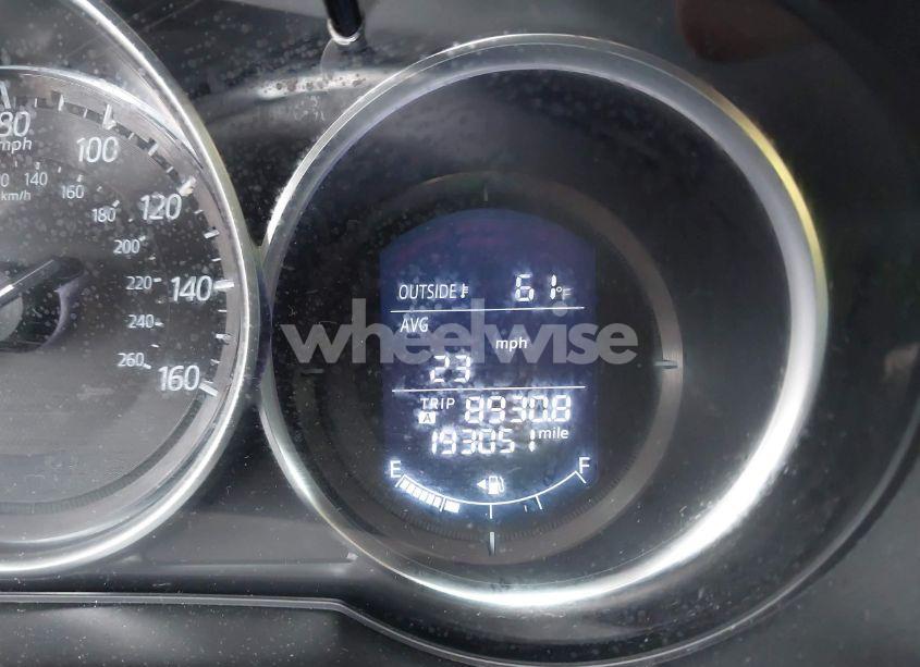 Photo 15 of 2016 Mazda Cx-5 TOURING (VIN JM3KE4CY8G0771861)