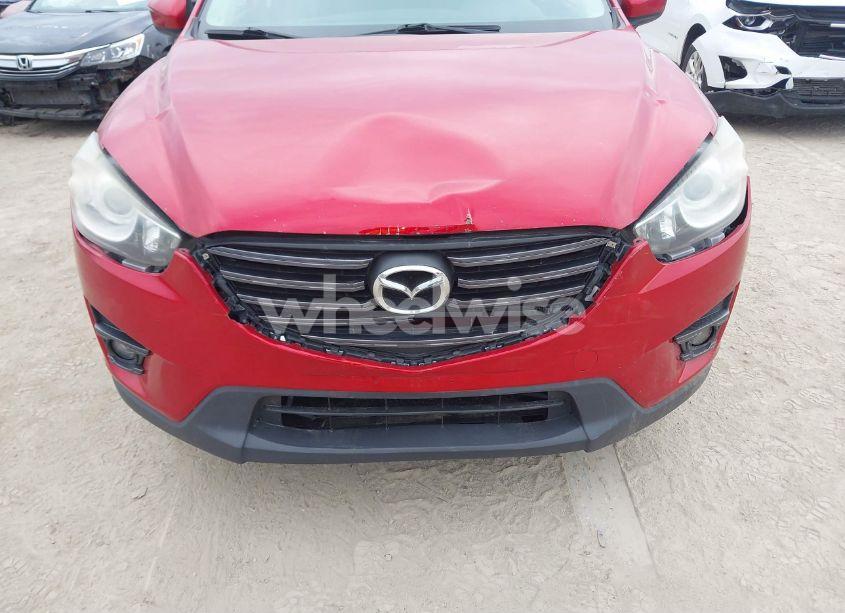 Photo 6 of 2016 Mazda Cx-5 TOURING (VIN JM3KE4CY8G0771861)