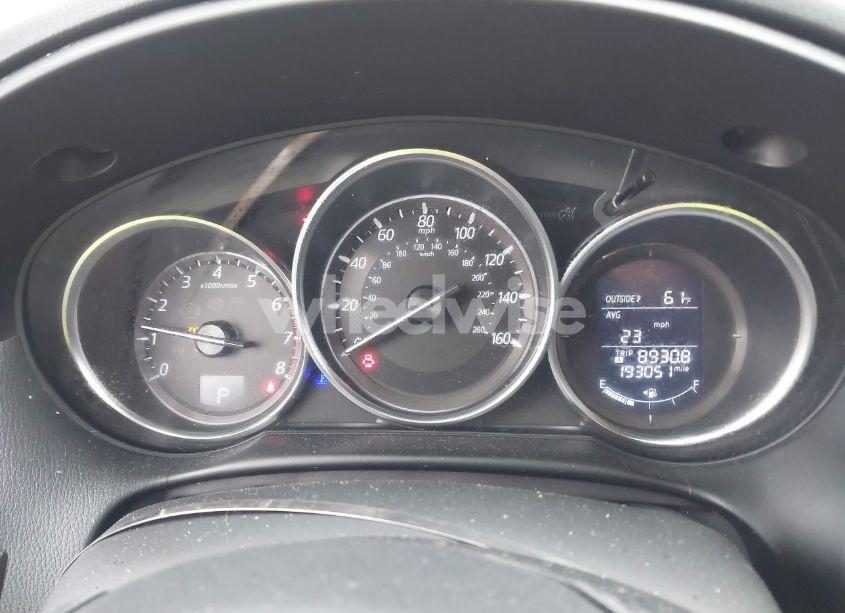 Photo 7 of 2016 Mazda Cx-5 TOURING (VIN JM3KE4CY8G0771861)