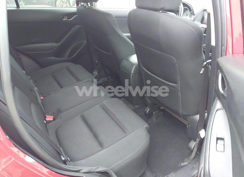 Photo 8 of 2016 Mazda Cx-5 TOURING (VIN JM3KE4CY8G0771861)