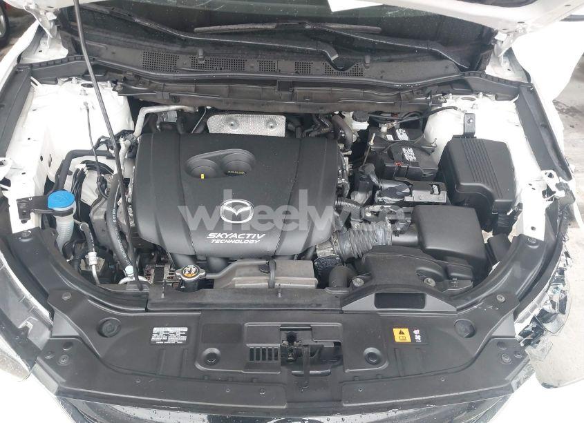 Photo 10 of 2014 Mazda Cx-5 TOURING (VIN JM3KE4CY9E0370610)