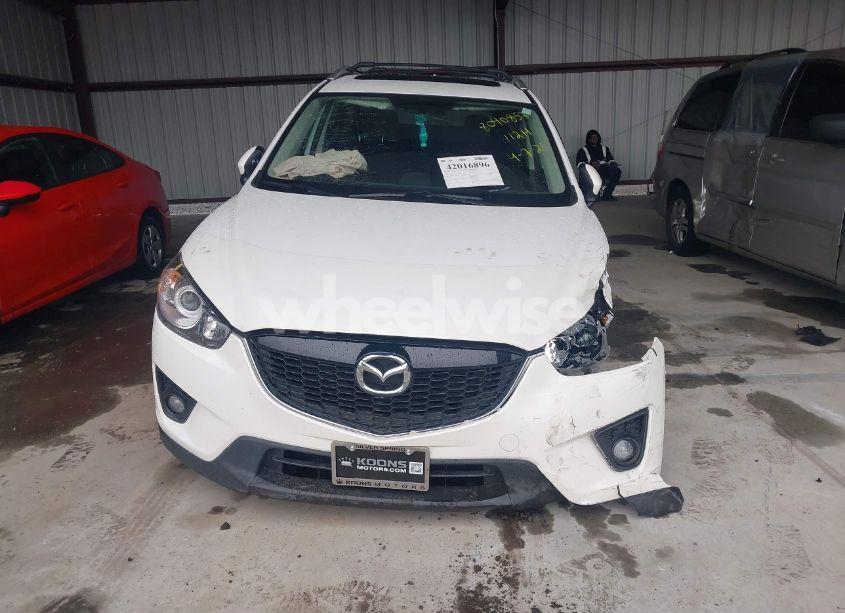 Photo 11 of 2014 Mazda Cx-5 TOURING (VIN JM3KE4CY9E0370610)