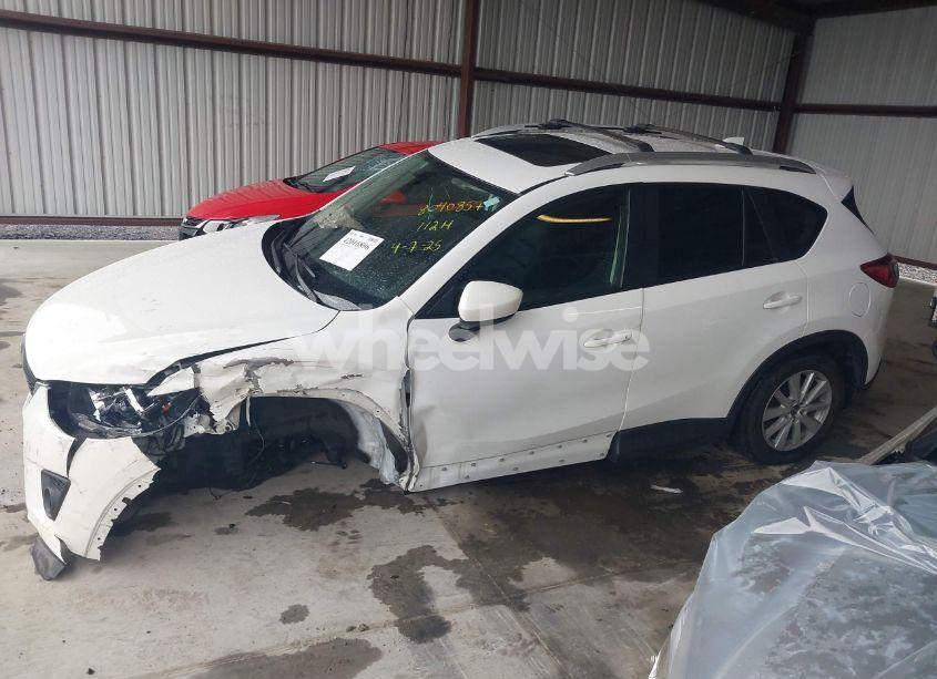 Photo 13 of 2014 Mazda Cx-5 TOURING (VIN JM3KE4CY9E0370610)