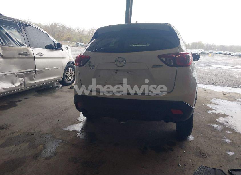 Photo 15 of 2014 Mazda Cx-5 TOURING (VIN JM3KE4CY9E0370610)