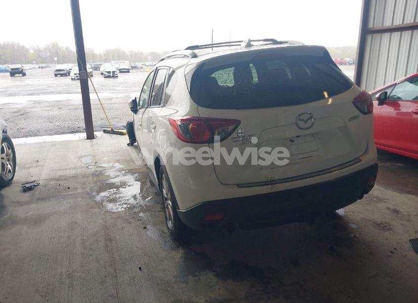 Photo 3 of 2014 Mazda Cx-5 TOURING (VIN JM3KE4CY9E0370610)