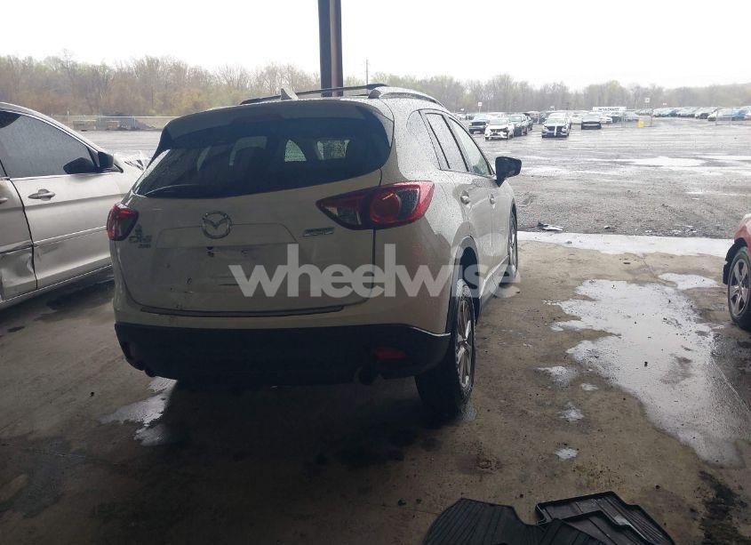 Photo 4 of 2014 Mazda Cx-5 TOURING (VIN JM3KE4CY9E0370610)
