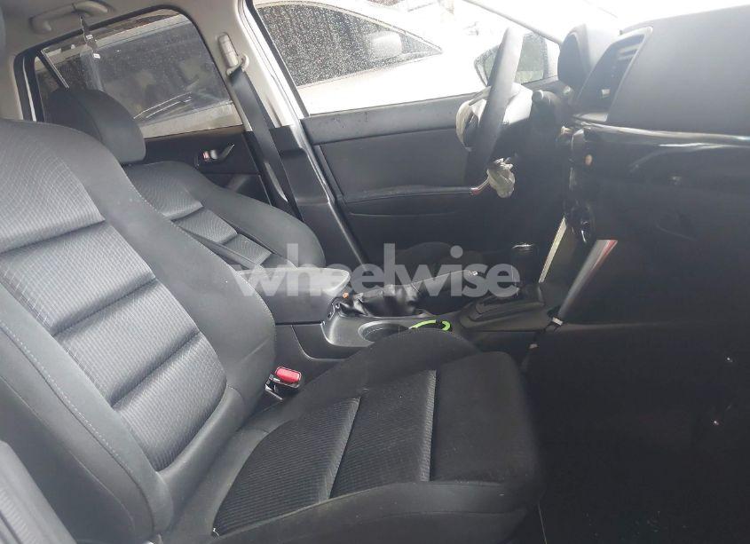 Photo 5 of 2014 Mazda Cx-5 TOURING (VIN JM3KE4CY9E0370610)
