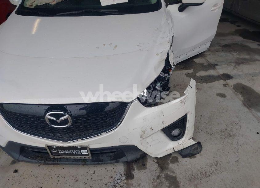 Photo 6 of 2014 Mazda Cx-5 TOURING (VIN JM3KE4CY9E0370610)