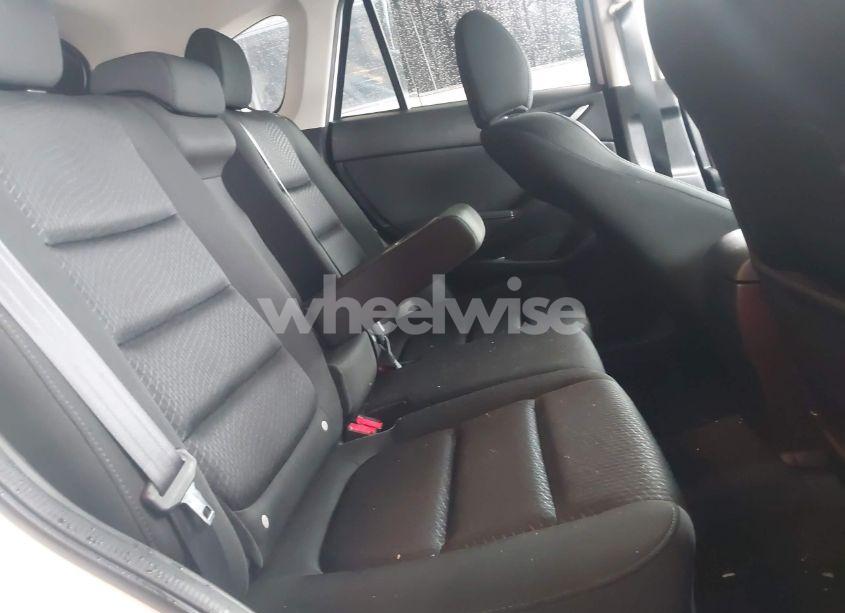 Photo 8 of 2014 Mazda Cx-5 TOURING (VIN JM3KE4CY9E0370610)