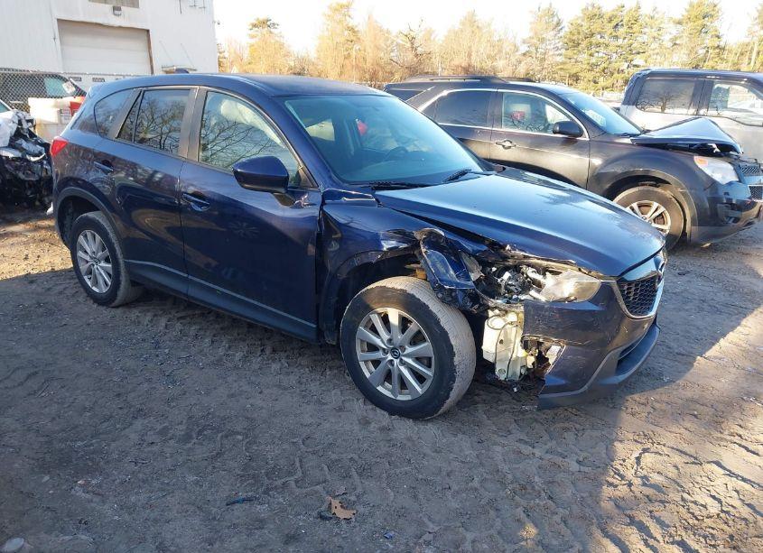 2014 Mazda Cx-5 TOURING (VIN JM3KE4CY9E0373247) main photo