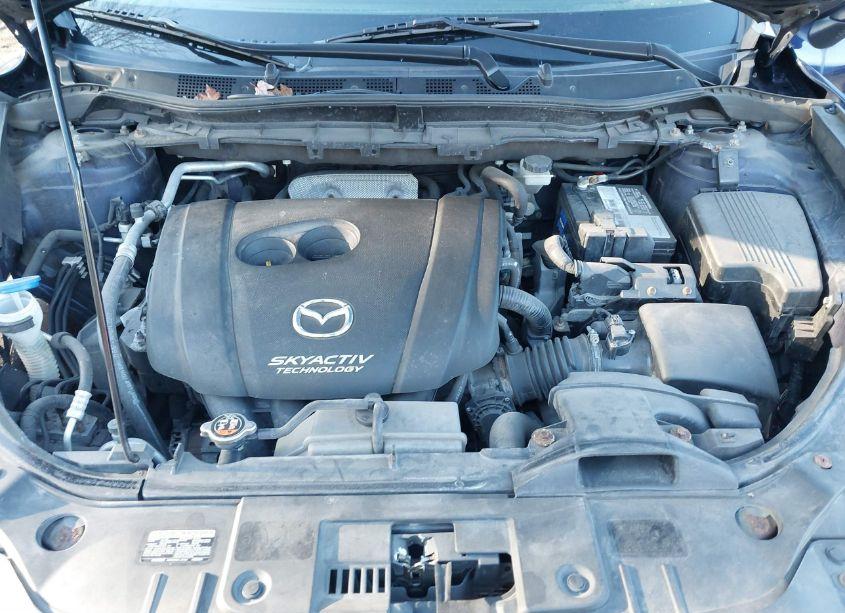 Photo 10 of 2014 Mazda Cx-5 TOURING (VIN JM3KE4CY9E0373247)