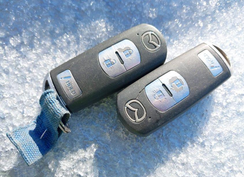 Photo 11 of 2014 Mazda Cx-5 TOURING (VIN JM3KE4CY9E0373247)