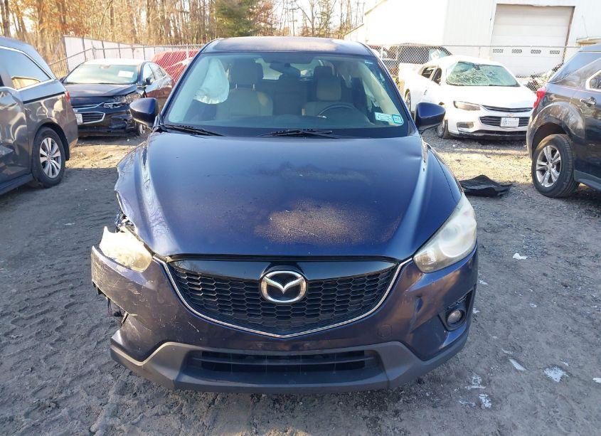 Photo 12 of 2014 Mazda Cx-5 TOURING (VIN JM3KE4CY9E0373247)