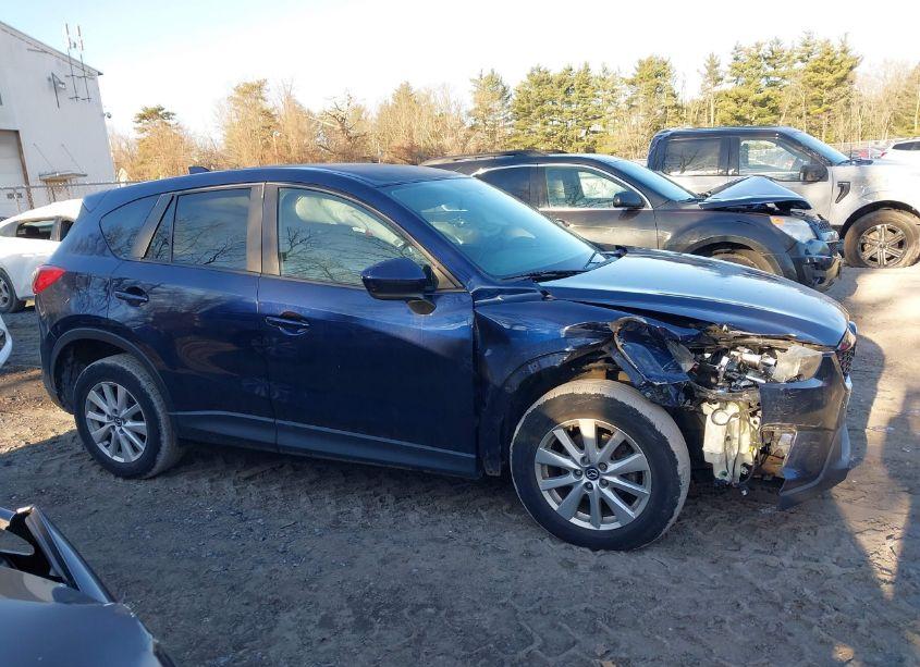 Photo 13 of 2014 Mazda Cx-5 TOURING (VIN JM3KE4CY9E0373247)