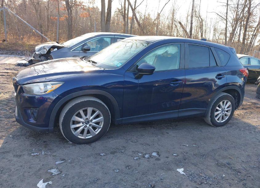 Photo 14 of 2014 Mazda Cx-5 TOURING (VIN JM3KE4CY9E0373247)