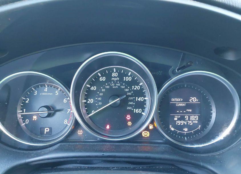 Photo 15 of 2014 Mazda Cx-5 TOURING (VIN JM3KE4CY9E0373247)