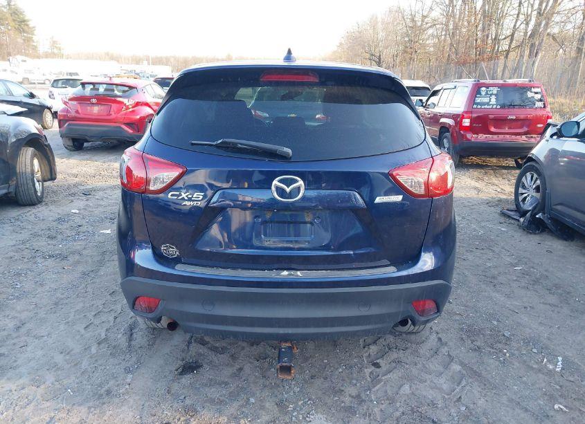 Photo 16 of 2014 Mazda Cx-5 TOURING (VIN JM3KE4CY9E0373247)