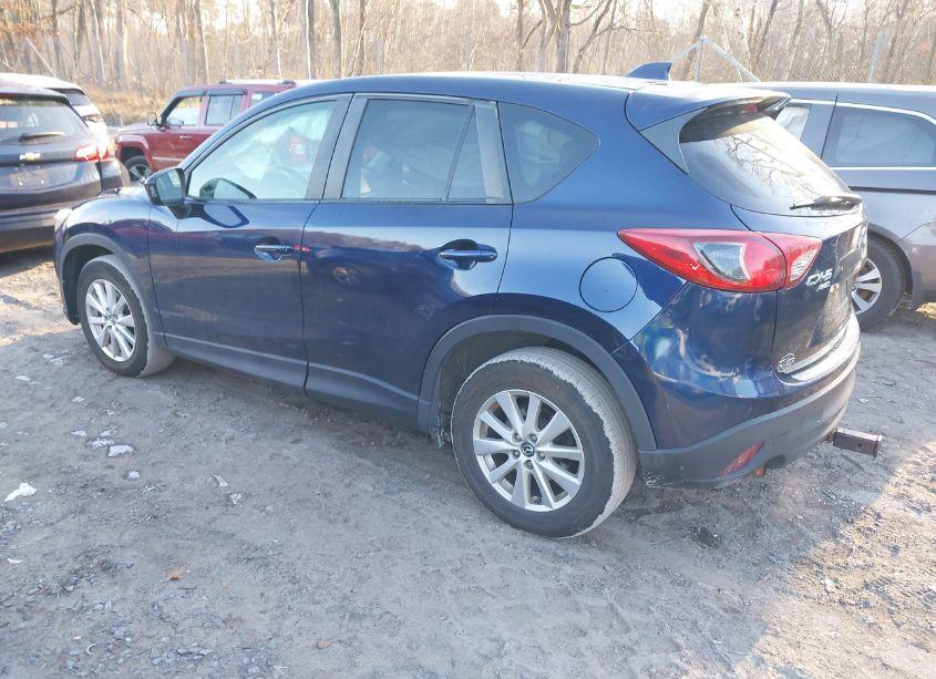 Photo 3 of 2014 Mazda Cx-5 TOURING (VIN JM3KE4CY9E0373247)
