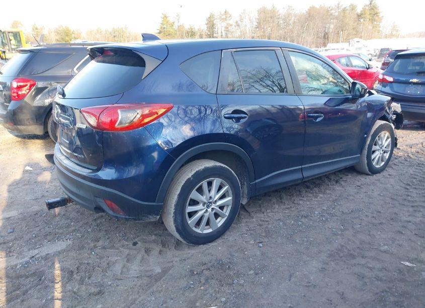 Photo 4 of 2014 Mazda Cx-5 TOURING (VIN JM3KE4CY9E0373247)