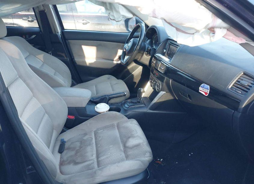 Photo 5 of 2014 Mazda Cx-5 TOURING (VIN JM3KE4CY9E0373247)