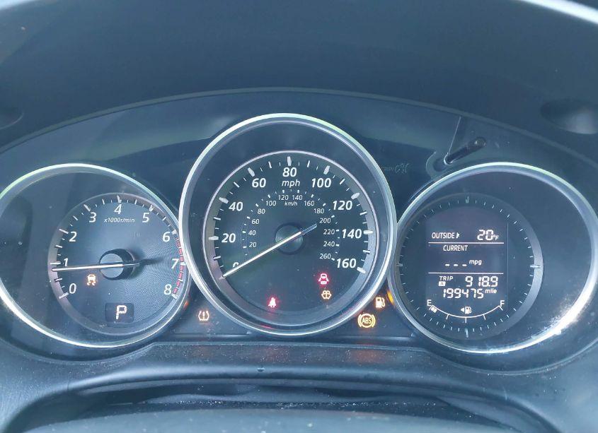 Photo 7 of 2014 Mazda Cx-5 TOURING (VIN JM3KE4CY9E0373247)