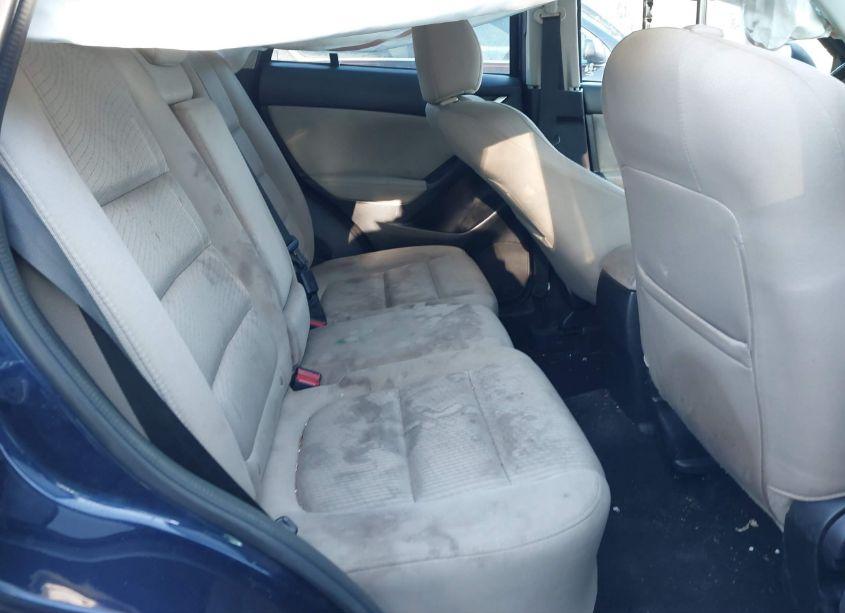 Photo 8 of 2014 Mazda Cx-5 TOURING (VIN JM3KE4CY9E0373247)