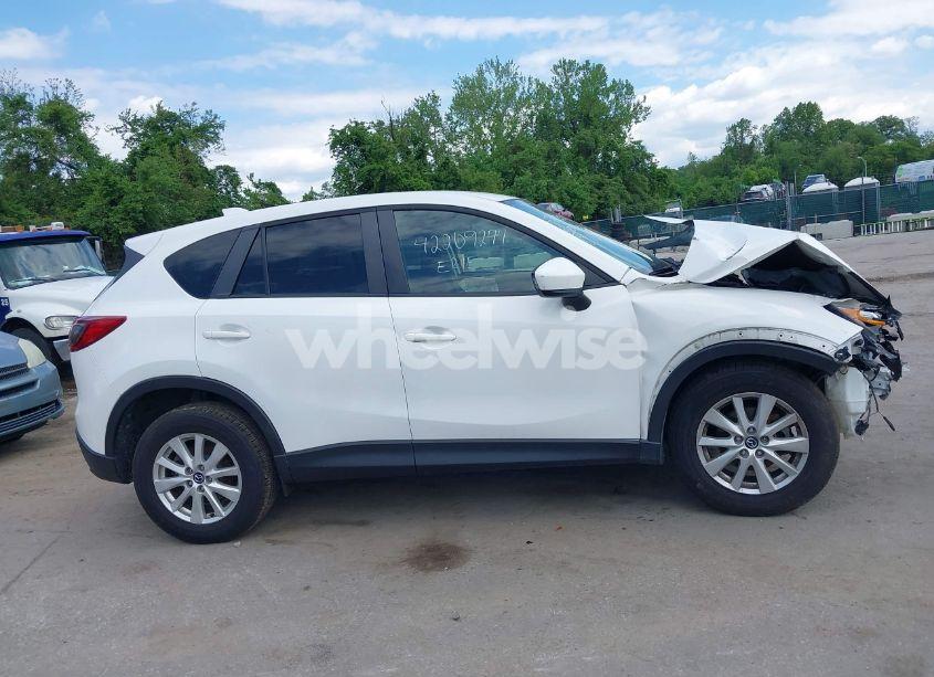 Photo 14 of 2014 Mazda Cx-5 TOURING (VIN JM3KE4CY9E0373359)
